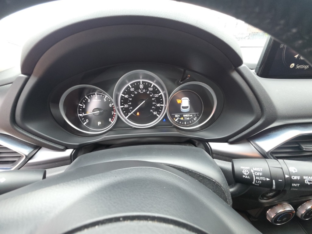 used 2023 Mazda CX-5 car, priced at $19,595