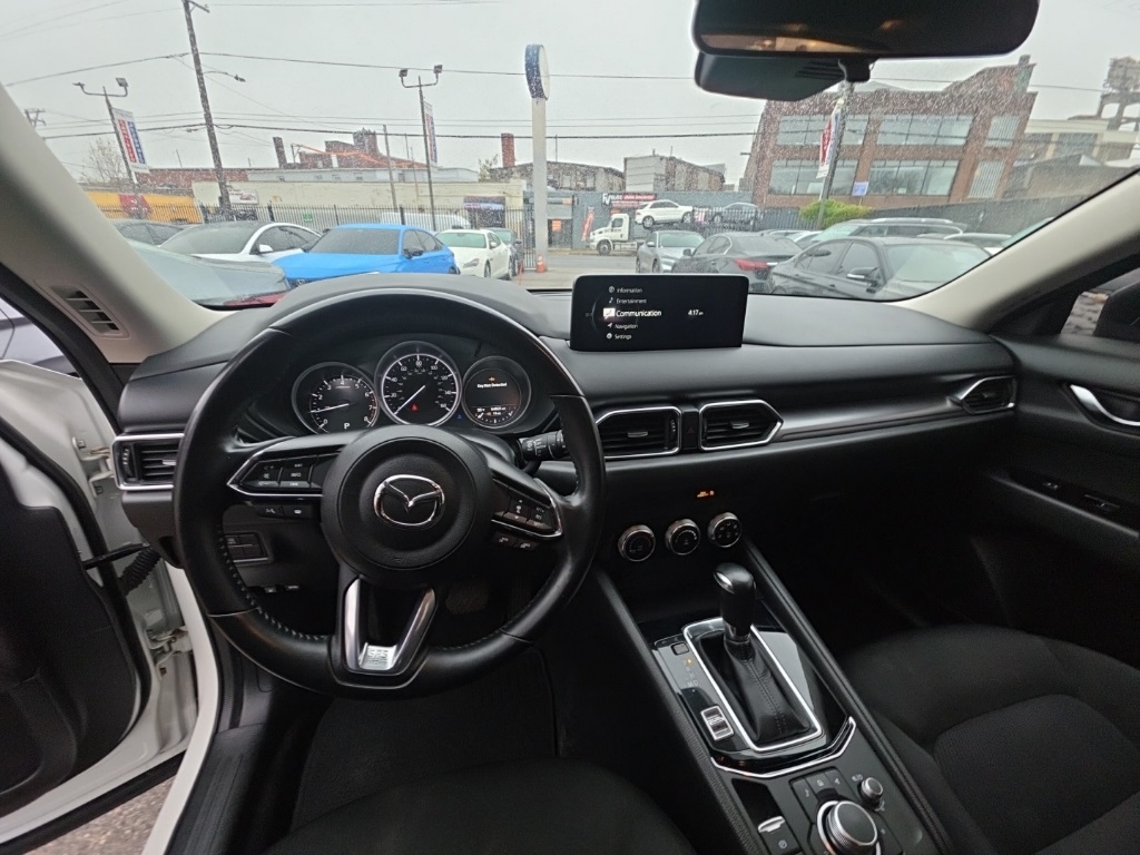 used 2023 Mazda CX-5 car, priced at $19,595