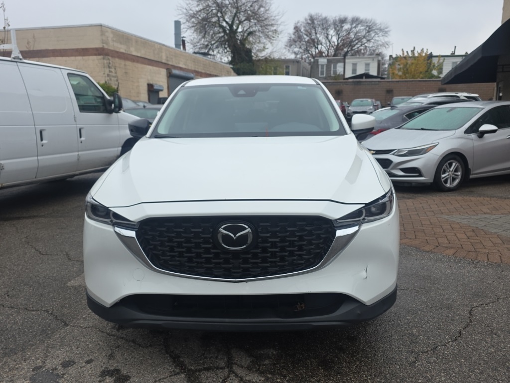 used 2023 Mazda CX-5 car, priced at $19,595