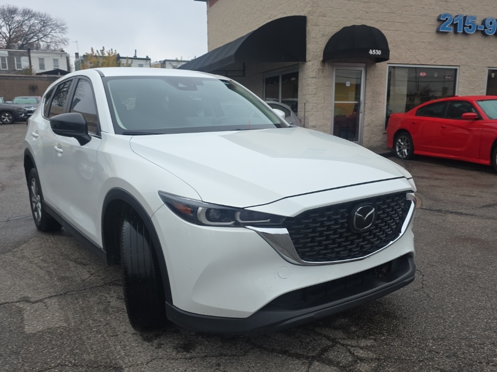 used 2023 Mazda CX-5 car, priced at $19,595