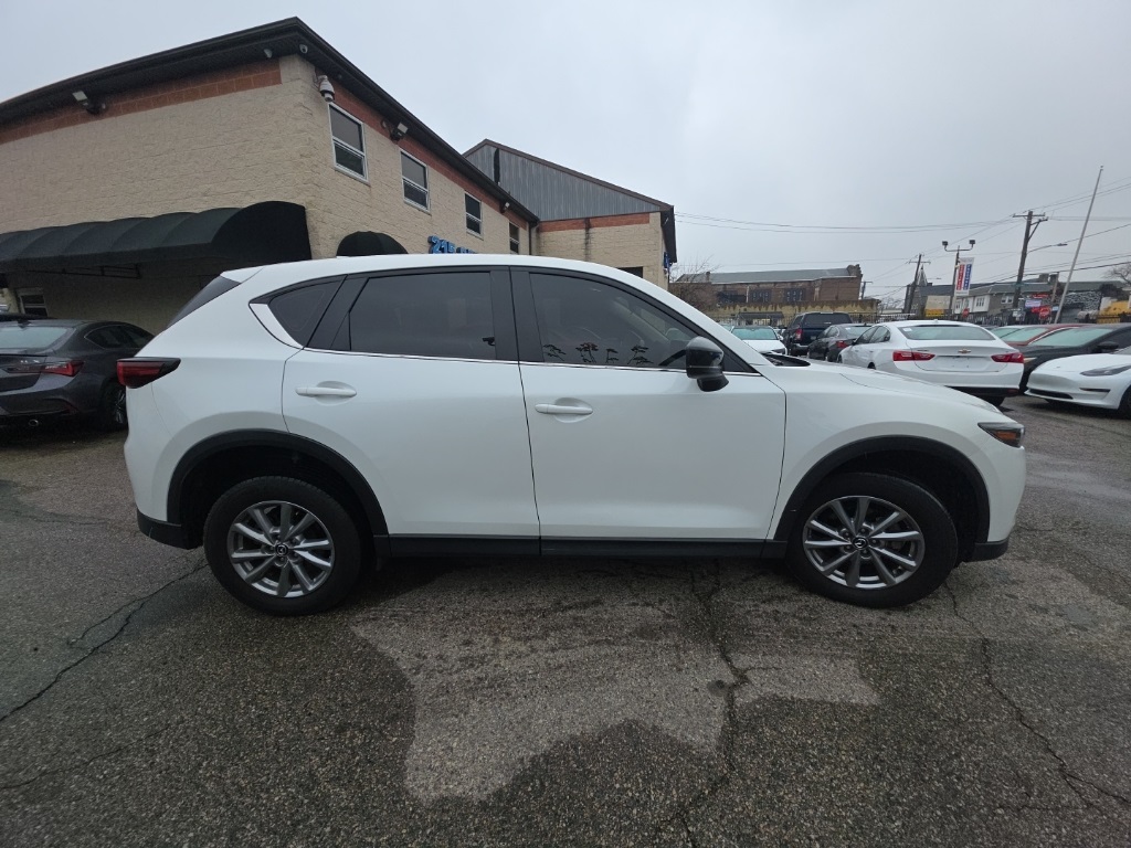 used 2023 Mazda CX-5 car, priced at $19,595