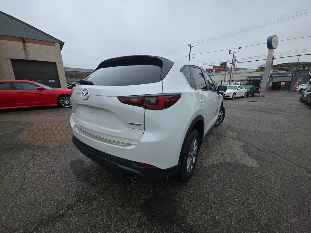 used 2023 Mazda CX-5 car, priced at $19,595