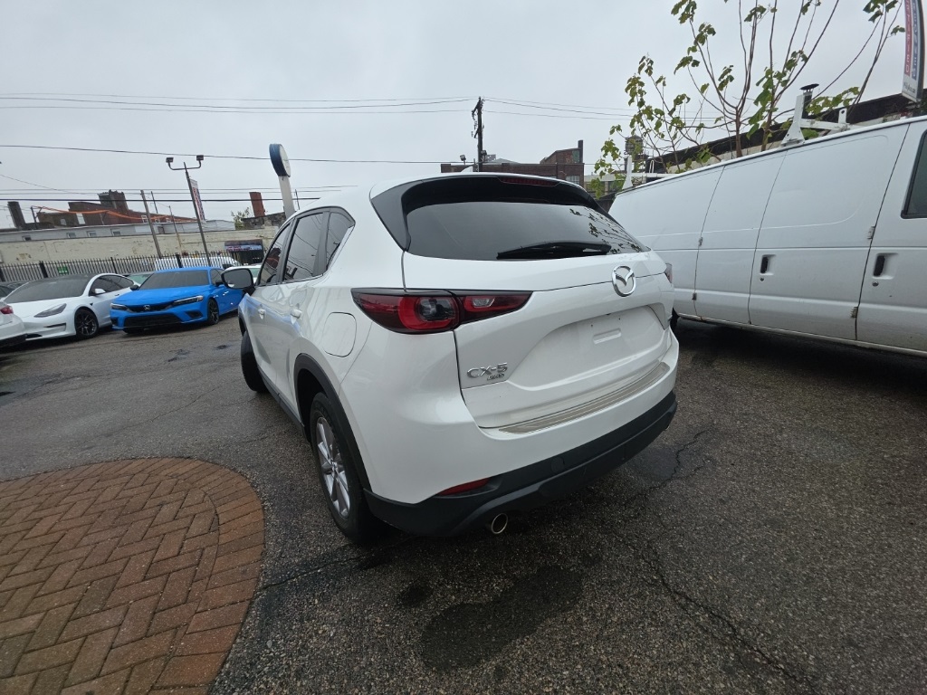 used 2023 Mazda CX-5 car, priced at $19,595
