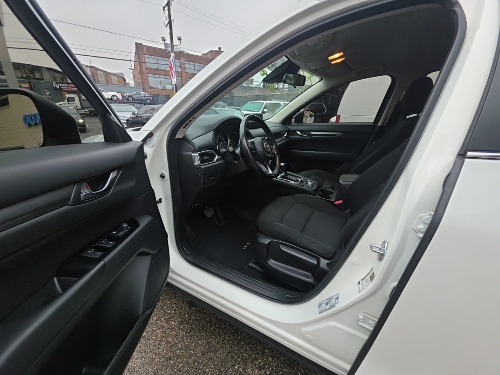 used 2023 Mazda CX-5 car, priced at $19,595