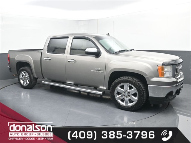 used 2012 GMC Sierra 1500 car, priced at $16,250