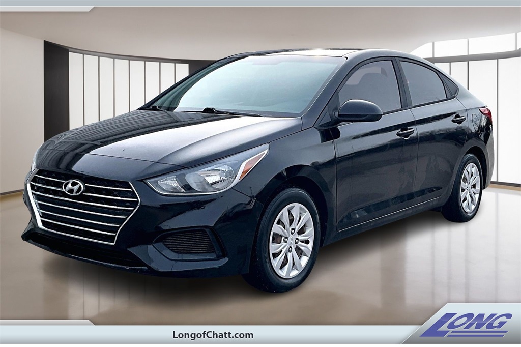 2019 Hyundai Accent 