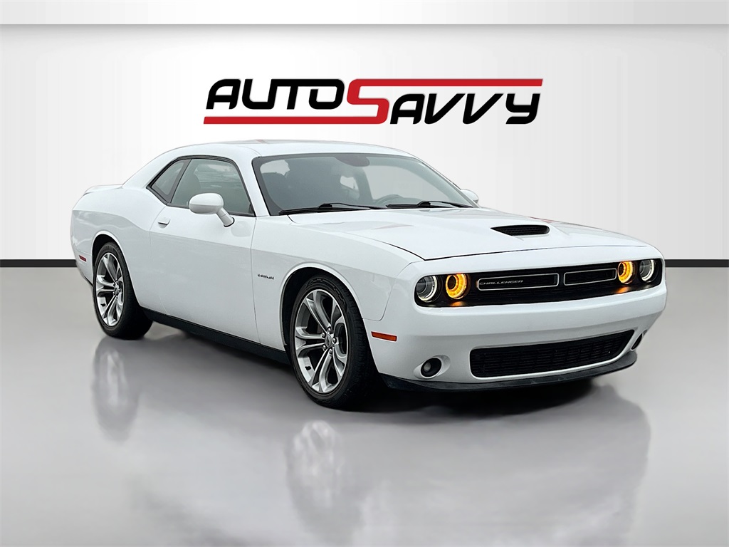 2020 Dodge Challenger R/T's photo