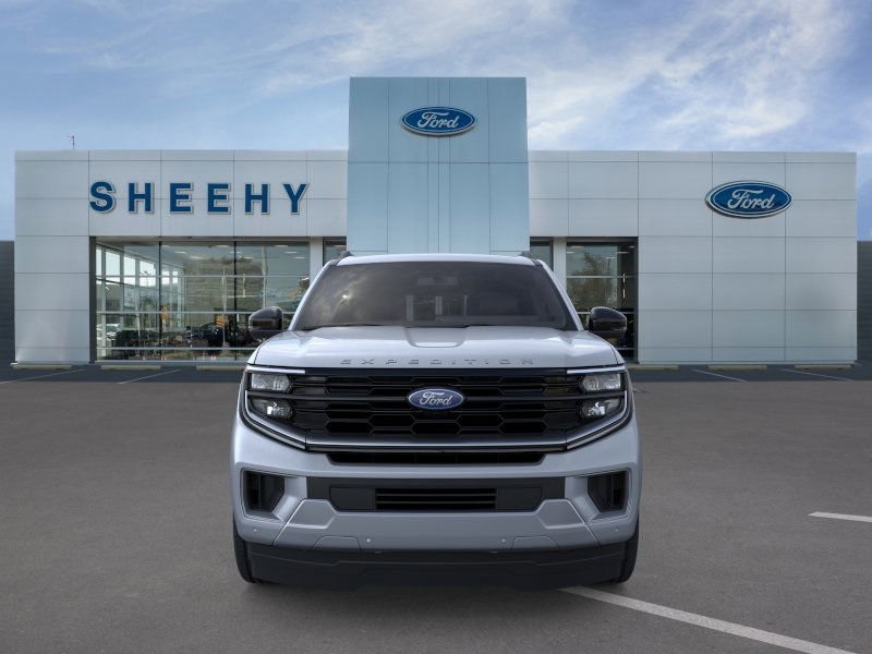 2025 Ford Expedition Platinum photo 2