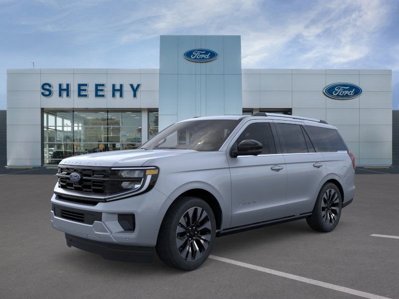2025 Ford Expedition Platinum photo 3