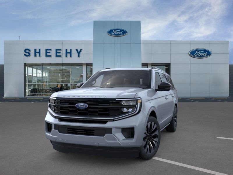 2025 Ford Expedition Platinum photo 4