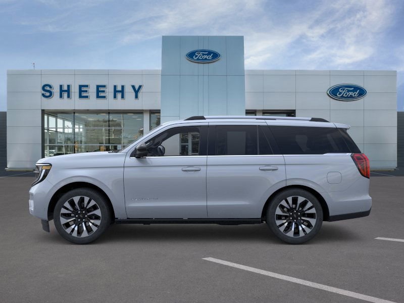 2025 Ford Expedition Platinum photo 5