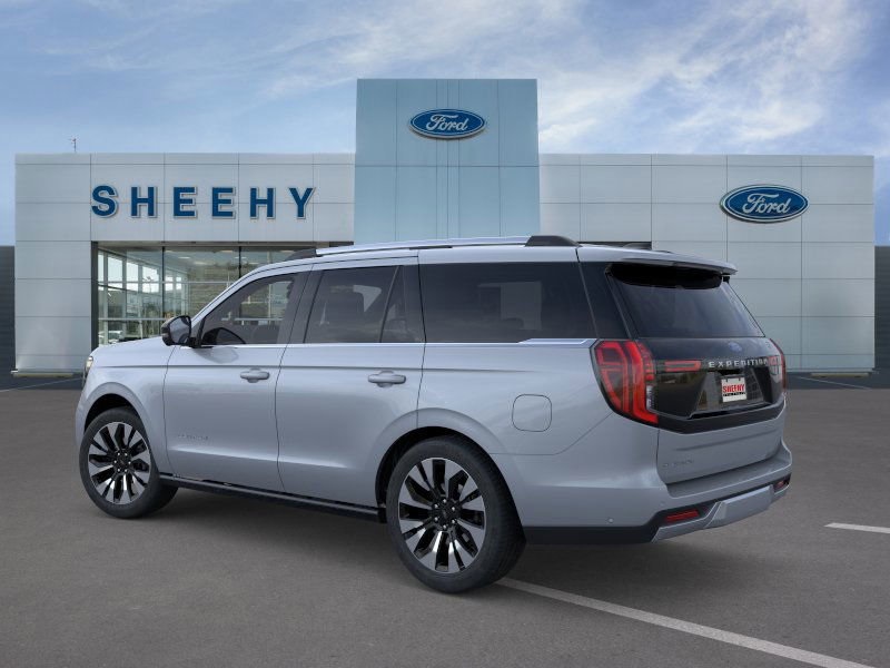 2025 Ford Expedition Platinum photo 6