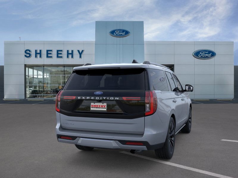 2025 Ford Expedition Platinum photo 8