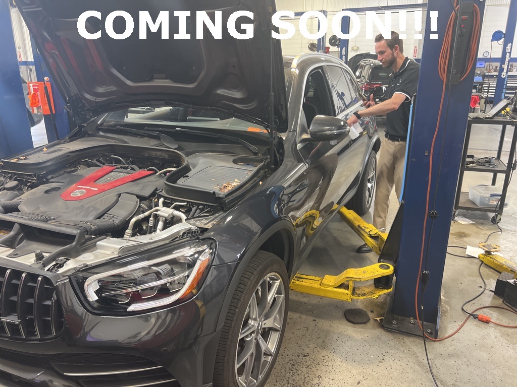 2020 Mercedes-Benz GLC