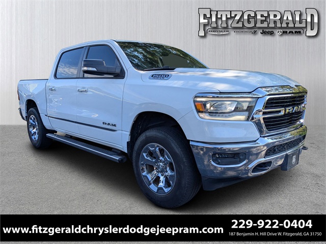 2019 Ram 1500 Big Horn