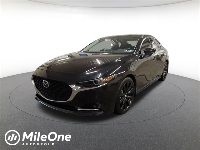used 2022 Mazda Mazda3 car, priced at $23,811