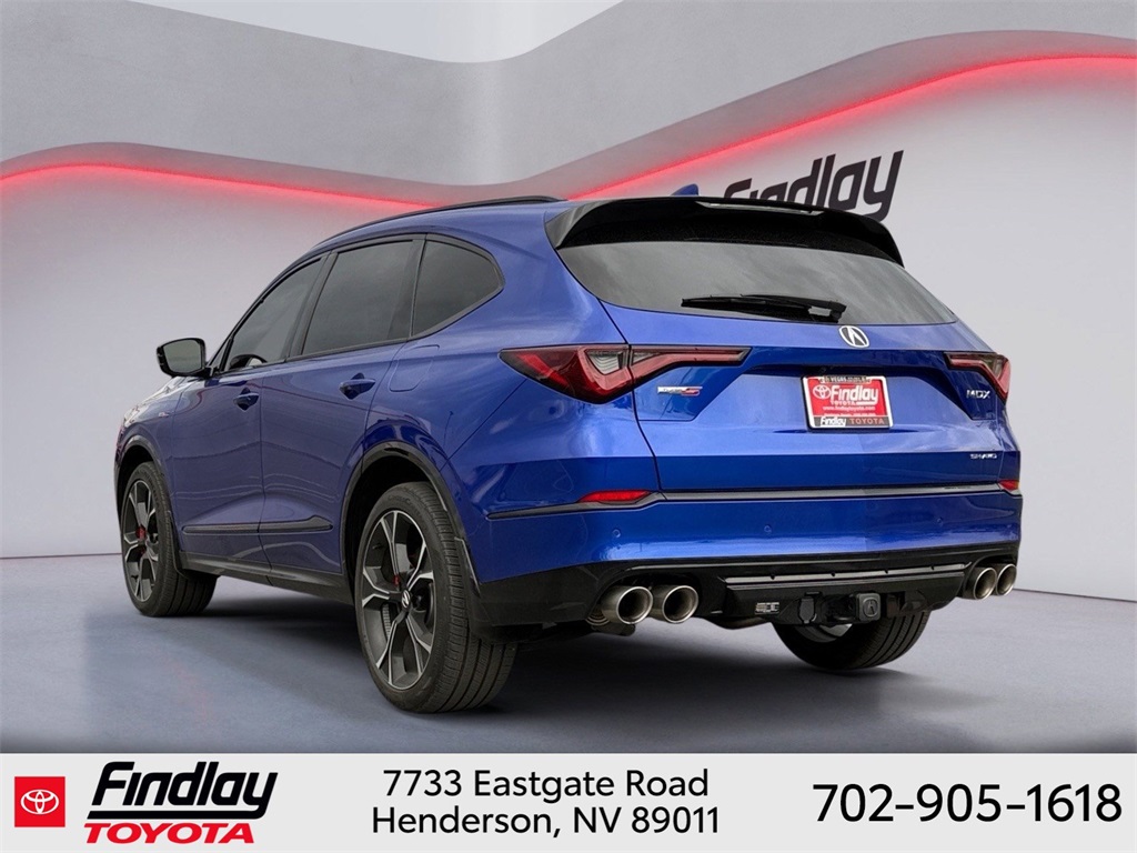 2025 Acura MDX SH-AWD Type S Advance photo 3