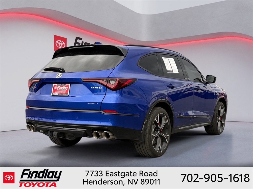 2025 Acura MDX SH-AWD Type S Advance photo 4