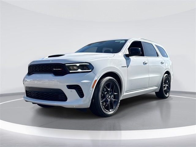 2026 Dodge Durango GT HEMI V8's photo