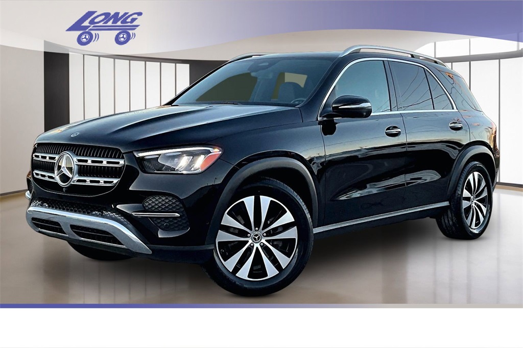 2025 Mercedes-Benz GLE 