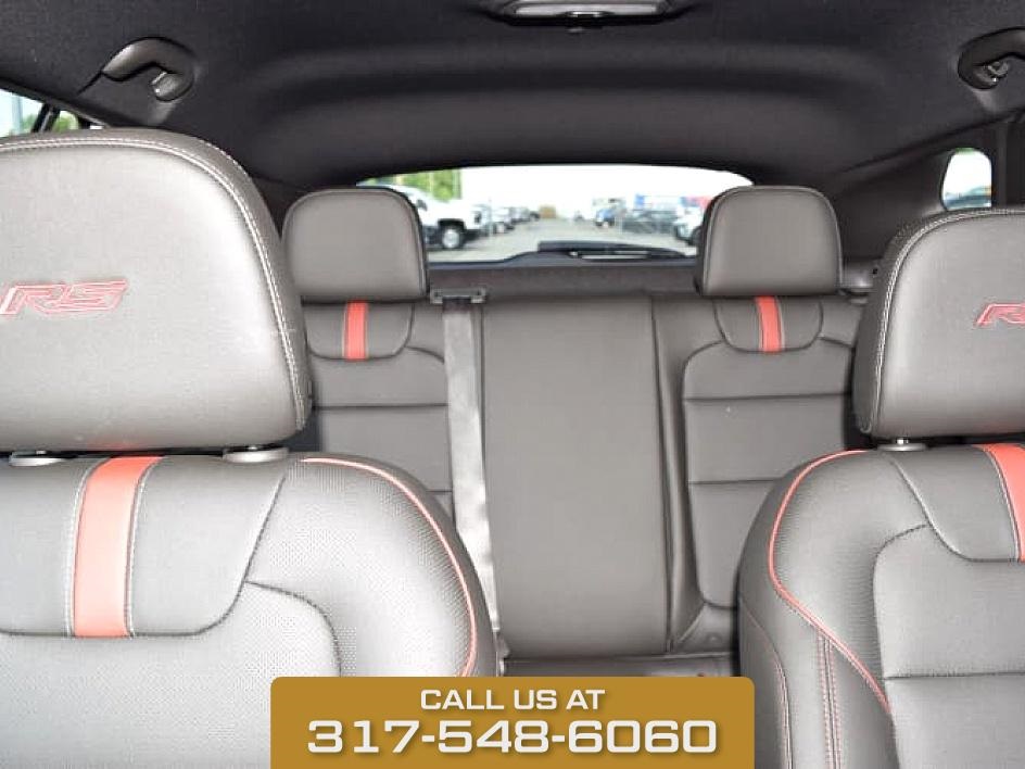 2025 Summit White Chevrolet Trax 2RS FWD SUV