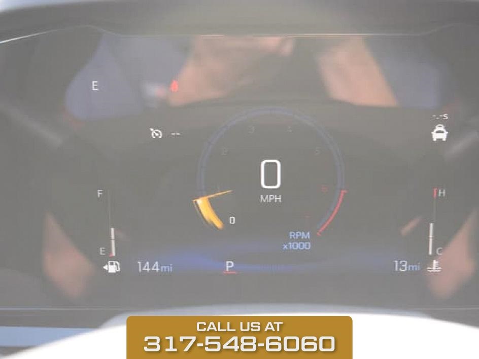 2025 Summit White Chevrolet Trax 2RS FWD SUV