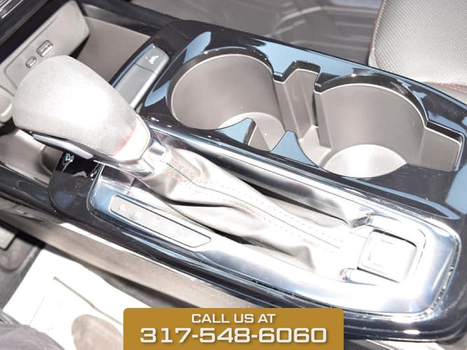 2025 Summit White Chevrolet Trax 2RS FWD SUV