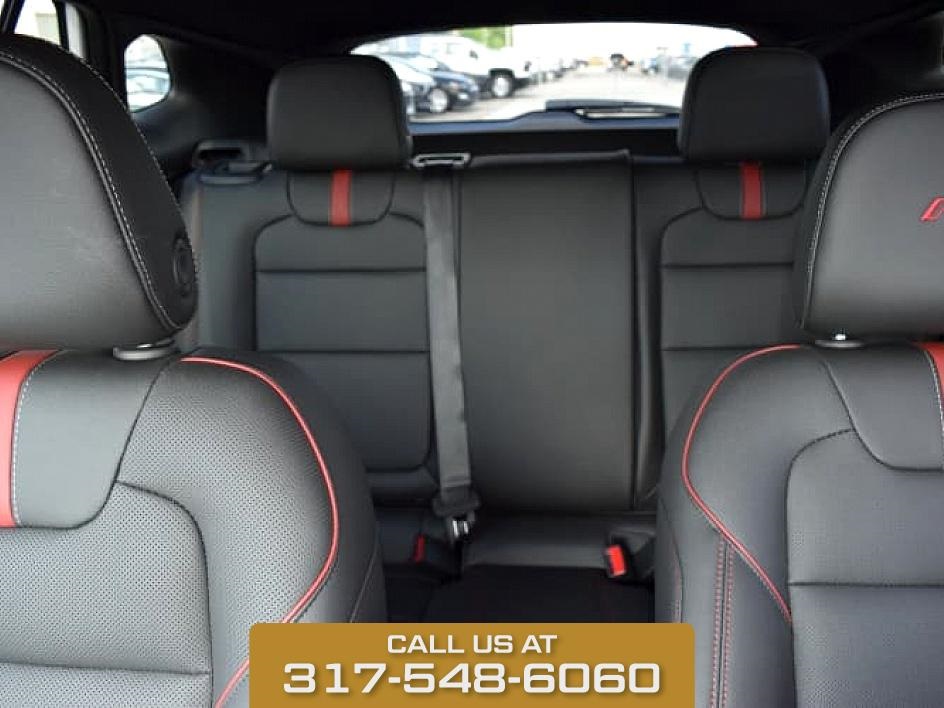 2025 Summit White Chevrolet Trax 2RS FWD SUV