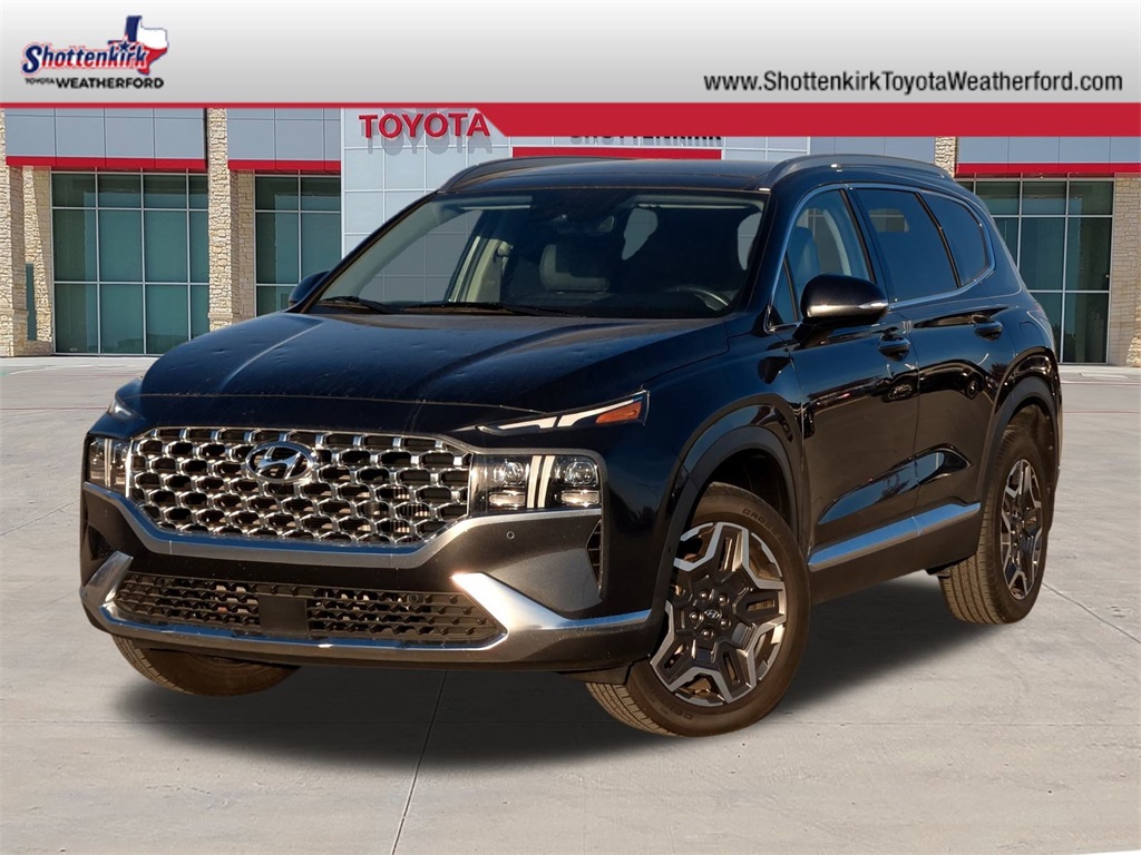 2023 Hyundai Santa Fe Limited's photo
