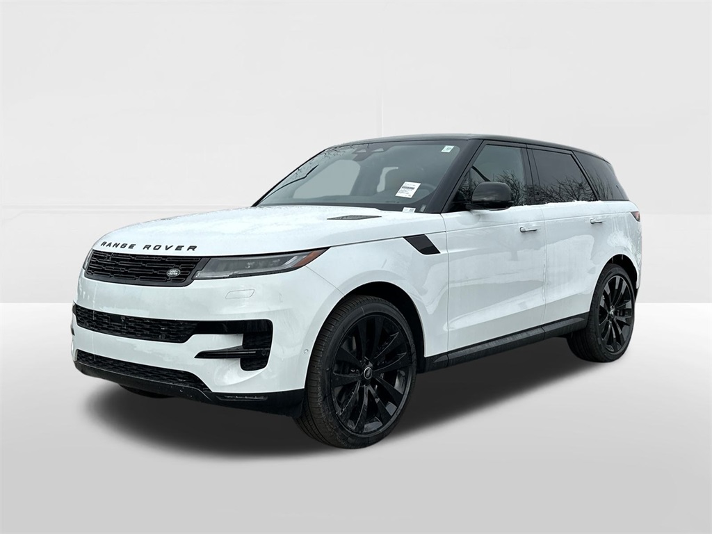 new 2025 Land Rover Range Rover Sport car, priced at $92,590