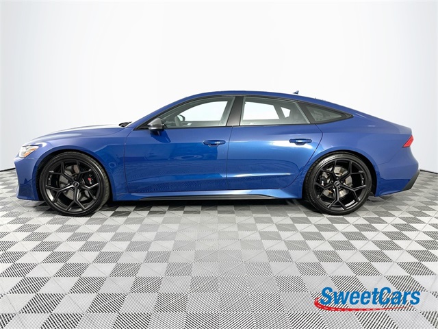 2024 Audi RS 7 Performance Base photo 4