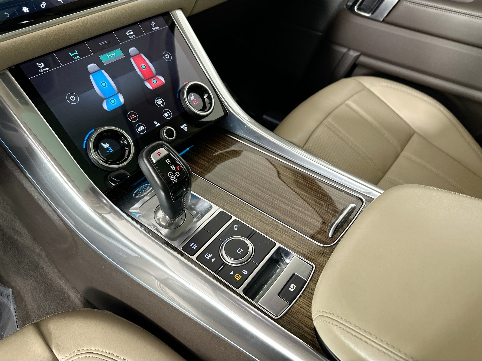 used 2021 Land Rover Range Rover Sport car, priced at $33,995