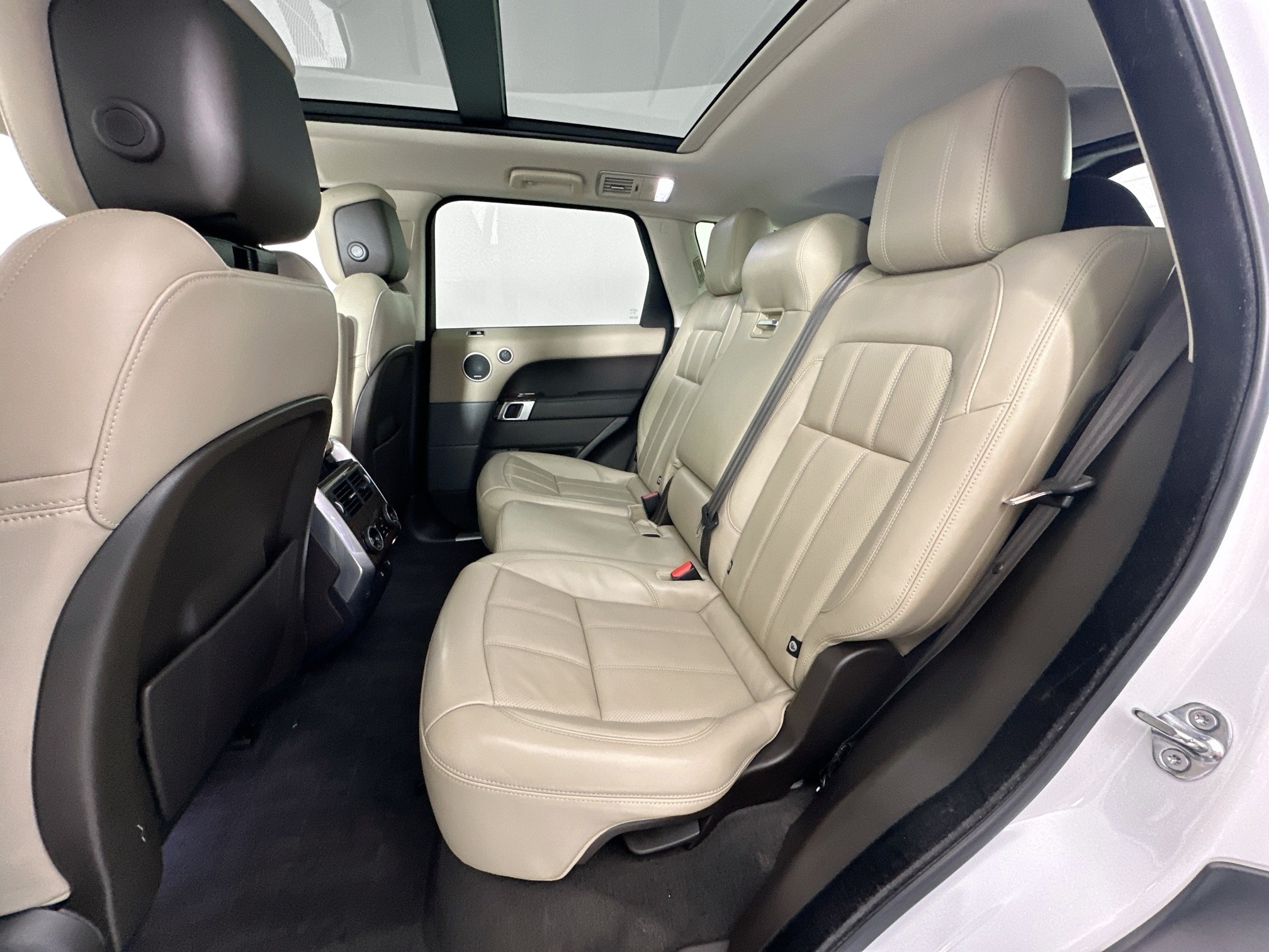 used 2021 Land Rover Range Rover Sport car, priced at $33,995