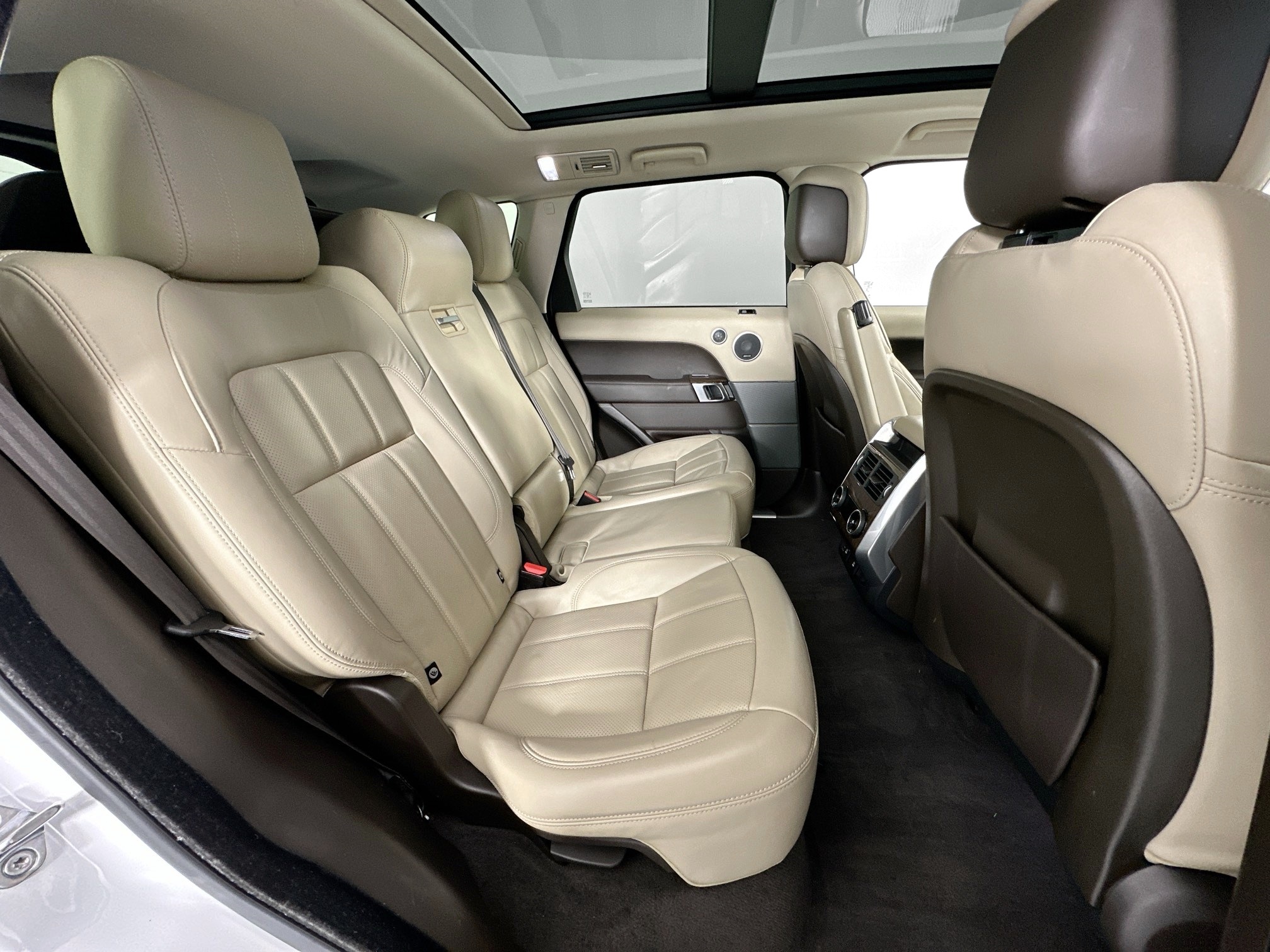 used 2021 Land Rover Range Rover Sport car, priced at $33,995