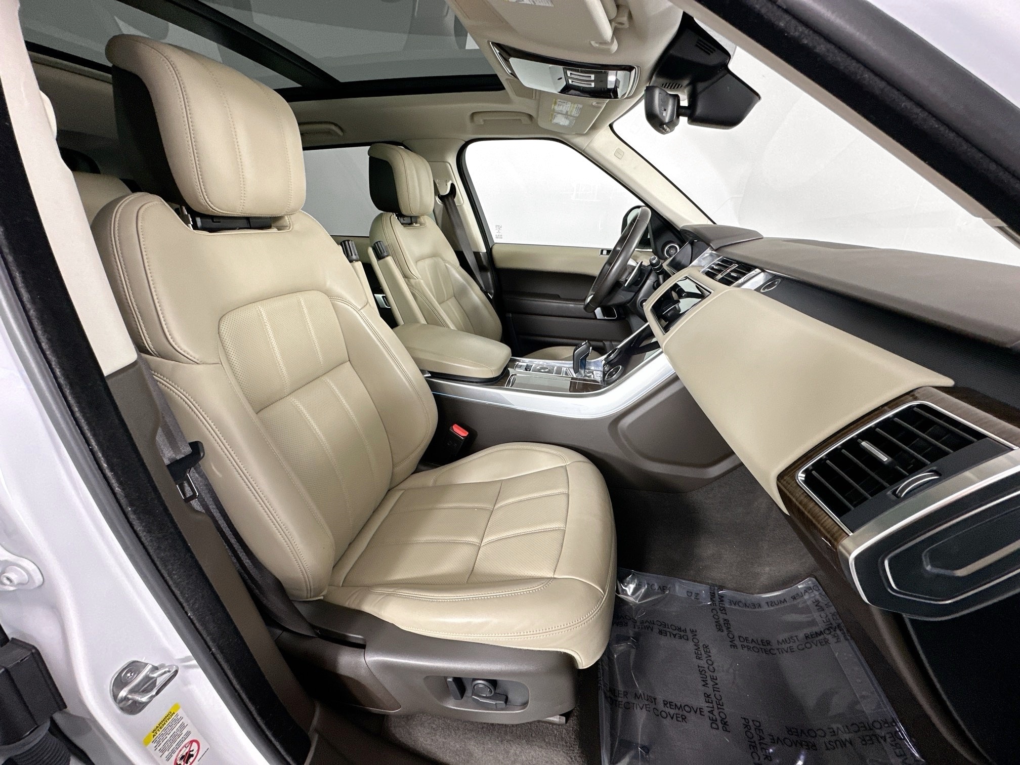 used 2021 Land Rover Range Rover Sport car, priced at $33,995