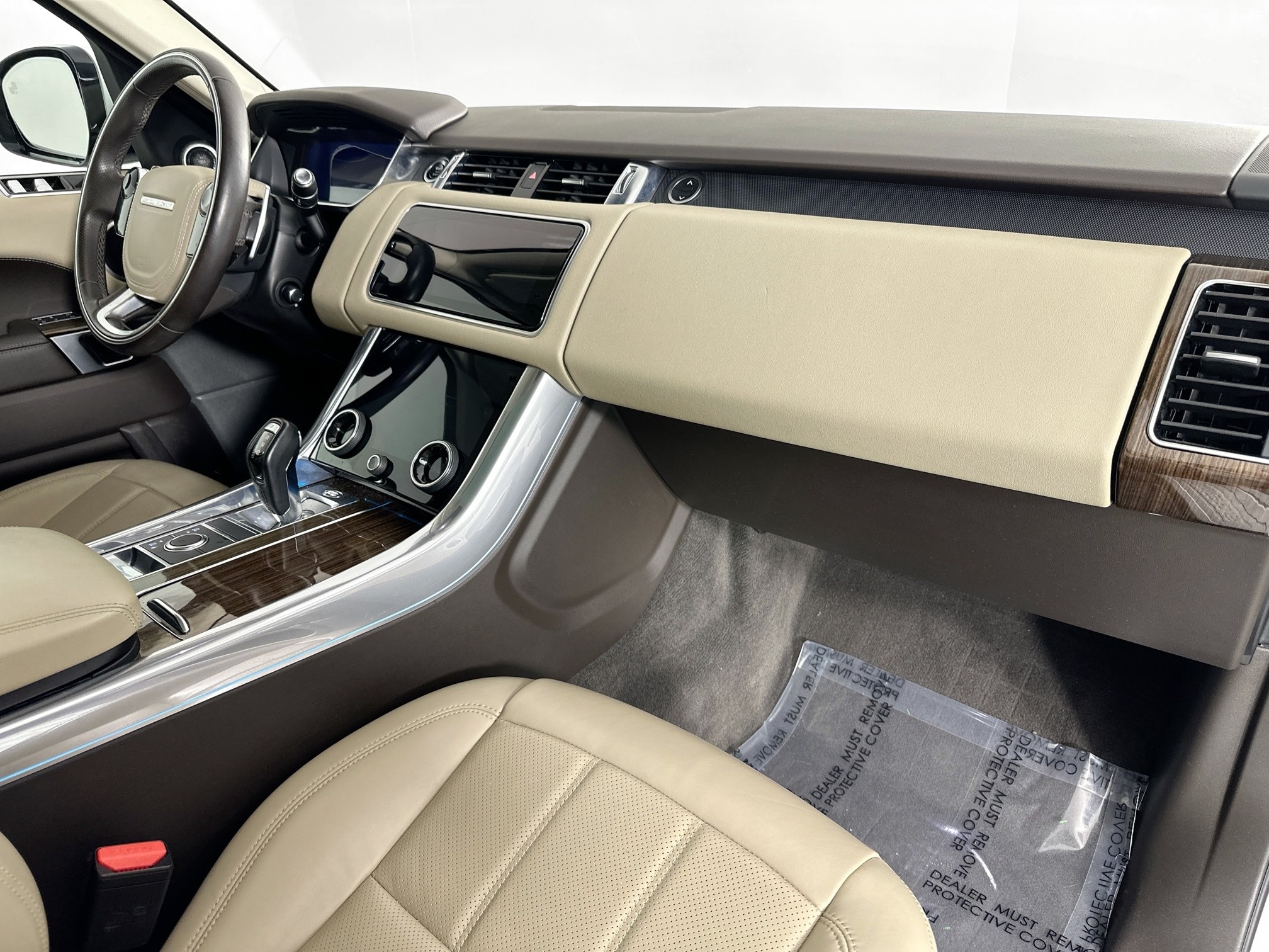 used 2021 Land Rover Range Rover Sport car, priced at $33,995