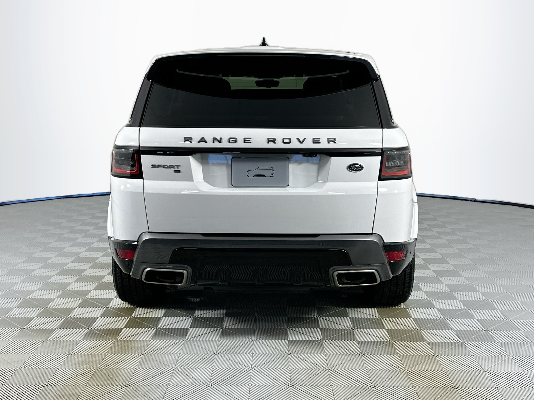 used 2021 Land Rover Range Rover Sport car, priced at $33,995