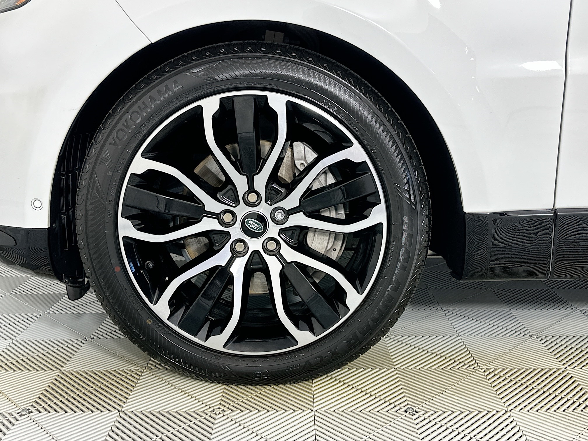 used 2021 Land Rover Range Rover Sport car, priced at $33,995