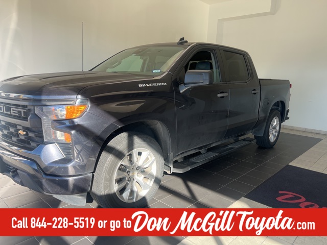 2023 Chevrolet Silverado 1500 Custom's photo