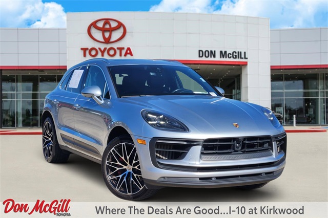 2023 Porsche Macan S