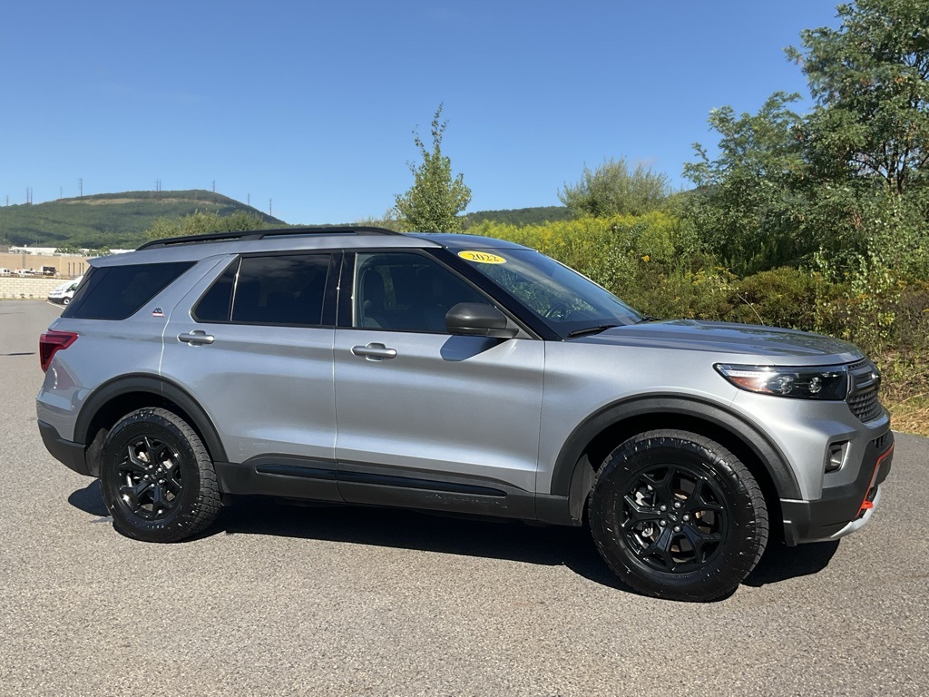 2022 Ford Explorer TIMBERLINE's photo