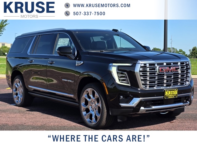 2025 GMC Yukon XL Denali