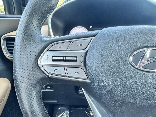 2023 Twilight Black Hyundai Santa Fe Calligraphy AWD SUV