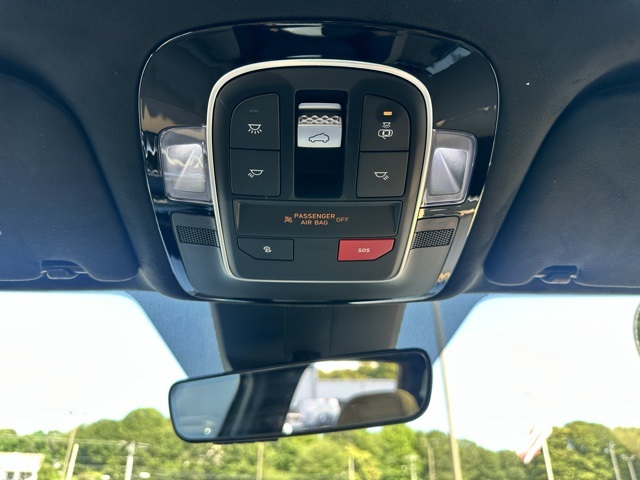 2023 Twilight Black Hyundai Santa Fe Calligraphy AWD SUV