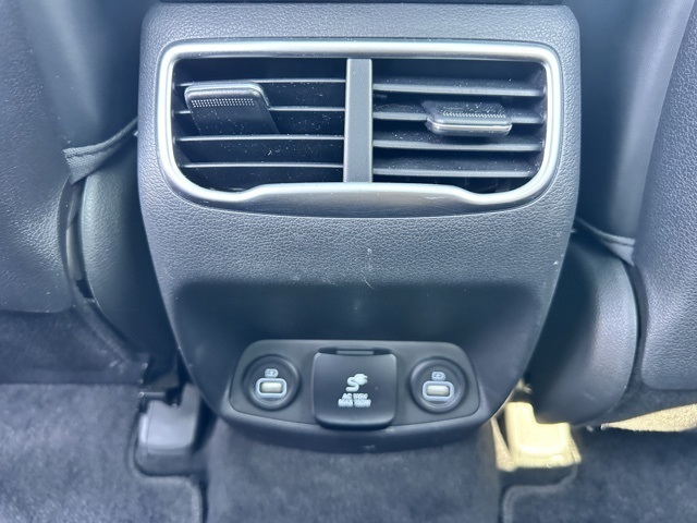2023 Twilight Black Hyundai Santa Fe Calligraphy AWD SUV
