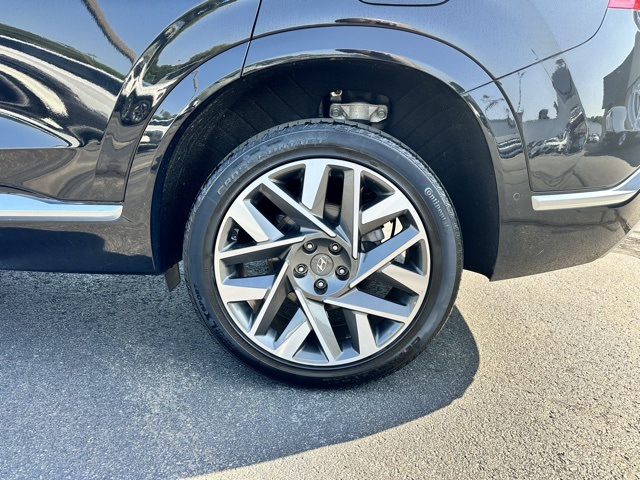 2023 Twilight Black Hyundai Santa Fe Calligraphy AWD SUV