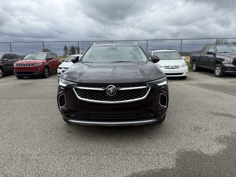 Used 2023 Buick Envision SUV
