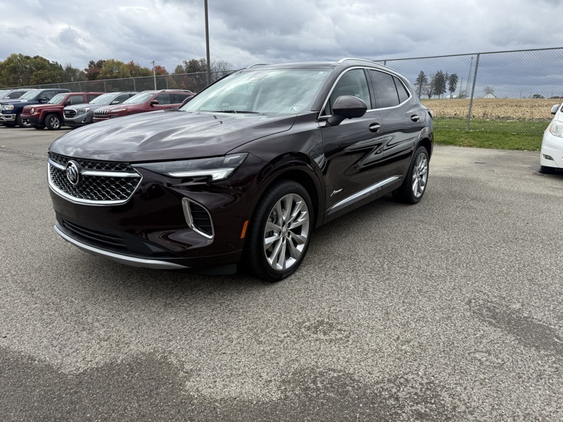 Used 2023 Buick Envision SUV