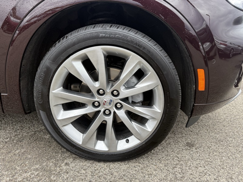 Used 2023 Buick Envision SUV