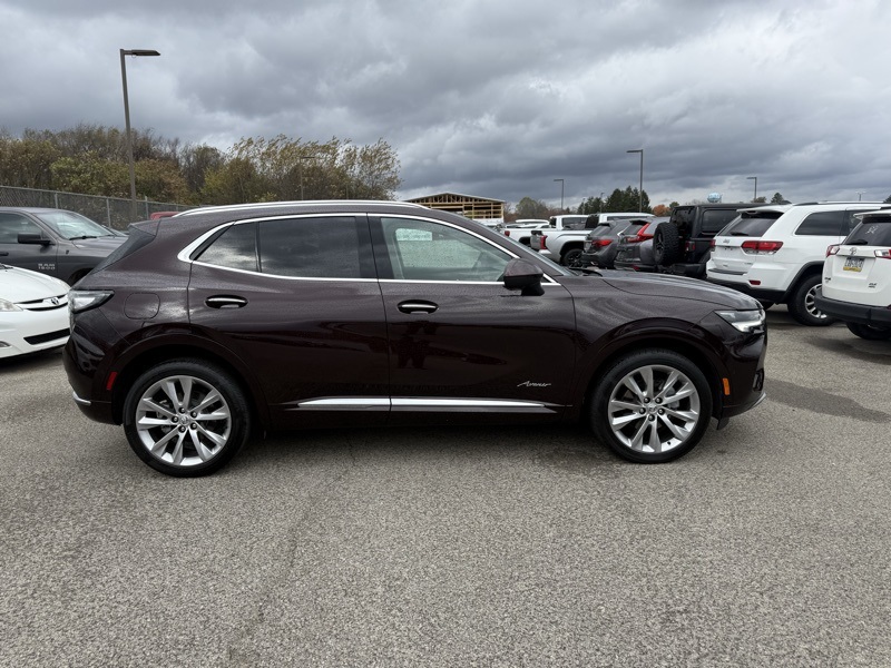 Used 2023 Buick Envision SUV